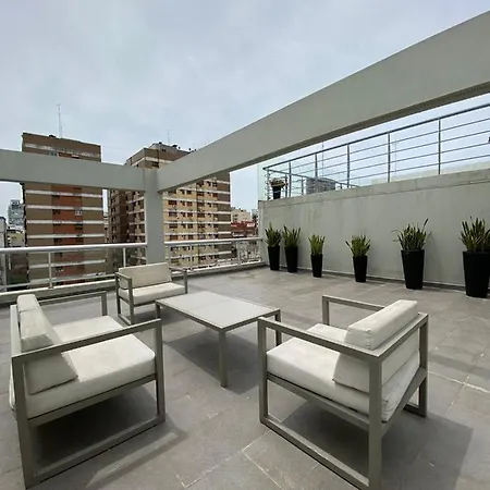Apartamento Palermo Hollywood Ciudad Autónoma de Ciudad Autónoma de Buenos Aires Exterior foto