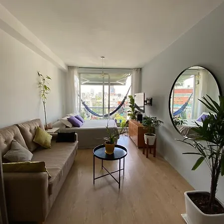 Apartamento Palermo Hollywood Ciudad Autónoma de Ciudad Autónoma de Buenos Aires Exterior foto
