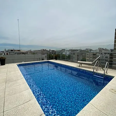 Apartamento Palermo Hollywood Ciudad Autónoma de Ciudad Autónoma de Buenos Aires Exterior foto