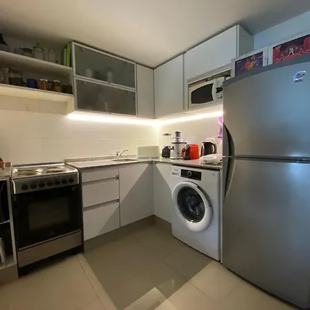 Apartamento Palermo Hollywood Ciudad Autónoma de Ciudad Autónoma de Buenos Aires Exterior foto