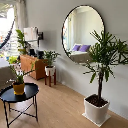 Apartamento Palermo Hollywood Ciudad Autónoma de Ciudad Autónoma de Buenos Aires Exterior foto